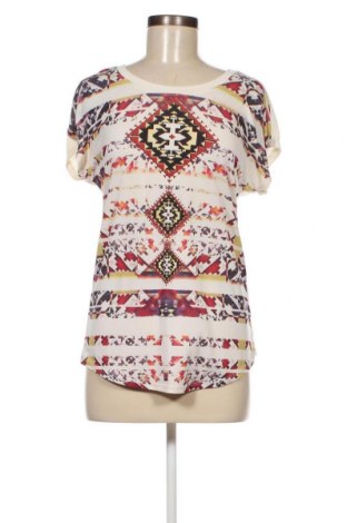 Γυναικεία μπλούζα Ole By Koton, Μέγεθος XS, Χρώμα Πολύχρωμο, Τιμή 2,46 €