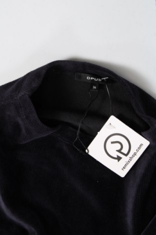 Γυναικεία μπλούζα Opus, Μέγεθος S, Χρώμα Μπλέ, Τιμή 6,31 €