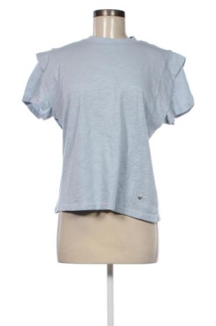 Γυναικεία μπλούζα Orfeo Paris, Μέγεθος M, Χρώμα Μπλέ, Τιμή 37,11 €