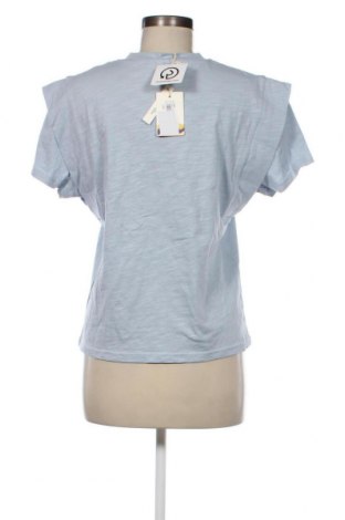 Γυναικεία μπλούζα Orfeo Paris, Μέγεθος M, Χρώμα Μπλέ, Τιμή 37,11 €