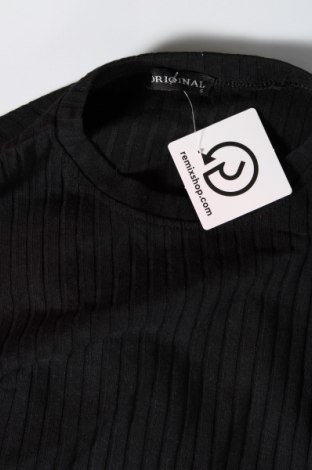 Γυναικεία μπλούζα Original Use, Μέγεθος S, Χρώμα Μαύρο, Τιμή 1,93 €