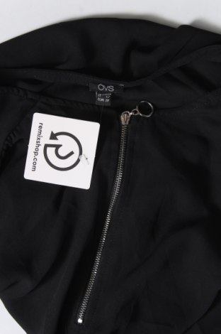 Γυναικεία μπλούζα Oviesse, Μέγεθος M, Χρώμα Μαύρο, Τιμή 1,88 €