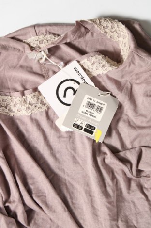 Γυναικεία μπλούζα Oviesse, Μέγεθος M, Χρώμα Γκρί, Τιμή 19,18 €