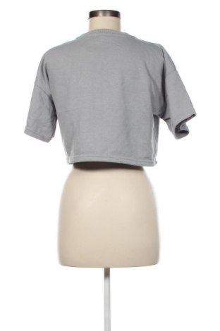 Γυναικεία μπλούζα Page One, Μέγεθος S, Χρώμα Γκρί, Τιμή 2,94 €