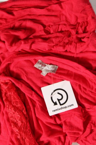Дамска блуза Papillon, Размер M, Цвят Червен, Цена 4,08 лв.