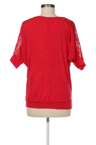 Дамска блуза Papillon, Размер M, Цвят Червен, Цена 4,08 лв.