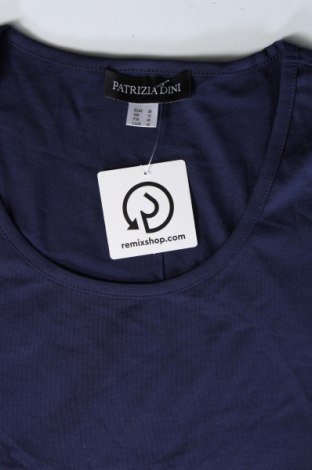 Γυναικεία μπλούζα Patrizia Dini, Μέγεθος M, Χρώμα Μπλέ, Τιμή 37,11 €