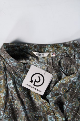 Damen Shirt Peckott, Größe S, Farbe Mehrfarbig, Preis € 1,72