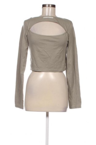 Γυναικεία μπλούζα Pegador, Μέγεθος M, Χρώμα Γκρί, Τιμή 2,52 €