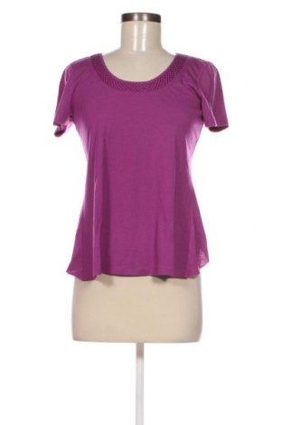 Дамска блуза Per Una By Marks & Spencer, Размер S, Цвят Лилав, Цена 5,28 лв.