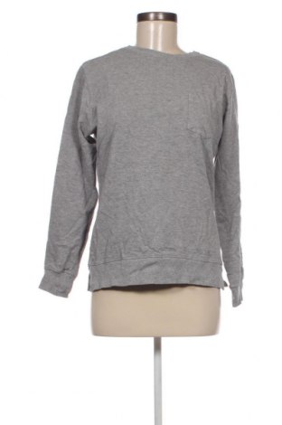 Γυναικεία μπλούζα Piazza Italia, Μέγεθος XS, Χρώμα Γκρί, Τιμή 1,76 €