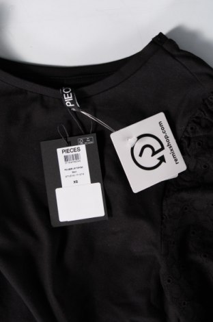 Damen Shirt Pieces, Größe XS, Farbe Schwarz, Preis 4,12 €