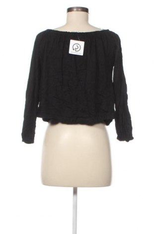 Γυναικεία μπλούζα Pimkie, Μέγεθος XS, Χρώμα Μαύρο, Τιμή 1,76 €