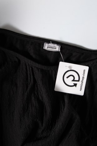 Γυναικεία μπλούζα Pimkie, Μέγεθος M, Χρώμα Μαύρο, Τιμή 1,76 €