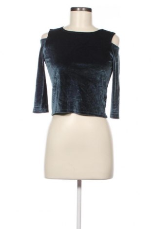 Γυναικεία μπλούζα Pimkie, Μέγεθος S, Χρώμα Μπλέ, Τιμή 1,65 €