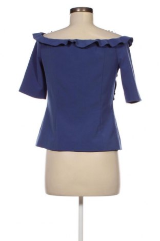 Дамска блуза Pinko, Размер M, Цвят Син, Цена 88,00 лв.