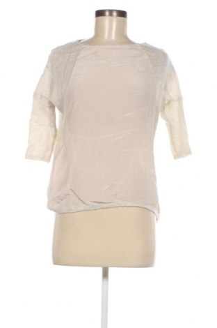 Дамска блуза Pomodoro, Размер XS, Цвят Екрю, Цена 3,38 лв.