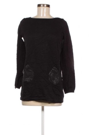 Damen Shirt Pompea, Größe S, Farbe Schwarz, Preis 1,84 €