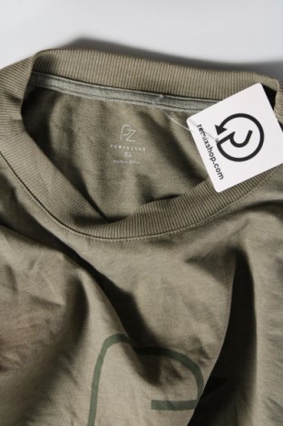 Γυναικεία μπλούζα Powerzone, Μέγεθος S, Χρώμα Πράσινο, Τιμή 2,35 €