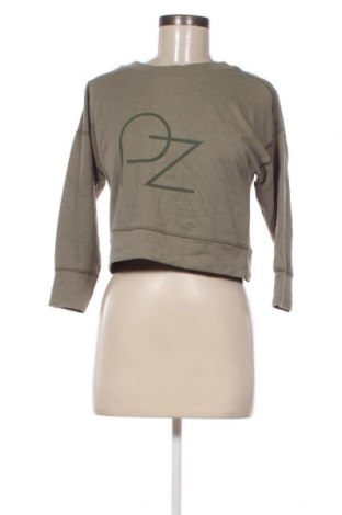Γυναικεία μπλούζα Powerzone, Μέγεθος S, Χρώμα Πράσινο, Τιμή 2,47 €