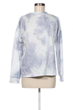 Damen Shirt Pretty Garden, Größe M, Farbe Blau, Preis 3,84 €