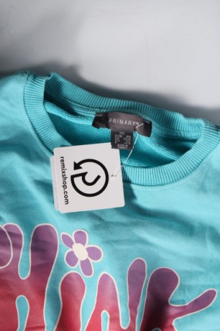 Γυναικεία μπλούζα Primark, Μέγεθος XXS, Χρώμα Μπλέ, Τιμή 2,70 €