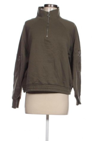Γυναικεία μπλούζα Primark, Μέγεθος M, Χρώμα Πράσινο, Τιμή 4,23 €