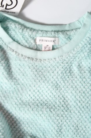 Дамска блуза Primark, Размер XS, Цвят Син, Цена 7,22 лв.