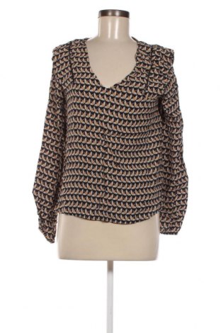 Γυναικεία μπλούζα Promod, Μέγεθος M, Χρώμα Πολύχρωμο, Τιμή 1,78 €