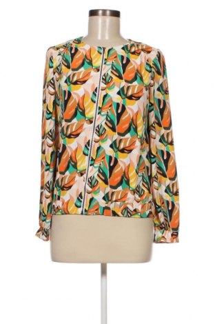 Γυναικεία μπλούζα Promod, Μέγεθος XS, Χρώμα Πολύχρωμο, Τιμή 3,27 €