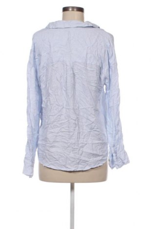 Дамска блуза Promod, Размер S, Цвят Син, Цена 24,00 лв.