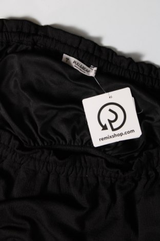 Γυναικεία μπλούζα Pull&Bear, Μέγεθος S, Χρώμα Μαύρο, Τιμή 1,88 €