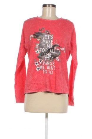 Damen Shirt Q/S by S.Oliver, Größe S, Farbe Rosa, Preis € 2,34