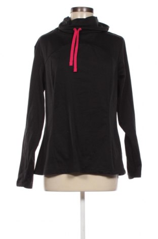 Damen Shirt Quechua, Größe S, Farbe Schwarz, Preis 2,51 €