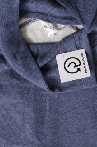 Γυναικεία μπλούζα Reflections, Μέγεθος M, Χρώμα Μπλέ, Τιμή 2,94 €
