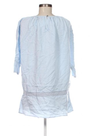 Damen Shirt Reken Maar, Größe M, Farbe Blau, Preis € 5,92
