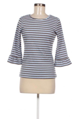 Γυναικεία μπλούζα Reken Maar, Μέγεθος S, Χρώμα Πολύχρωμο, Τιμή 1,89 €