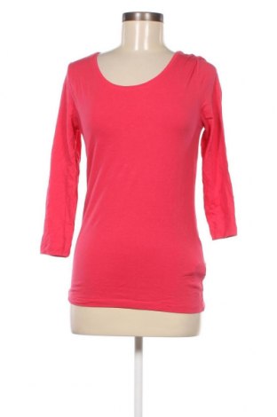 Γυναικεία μπλούζα Rene Lezard, Μέγεθος S, Χρώμα Ρόζ , Τιμή 21,03 €