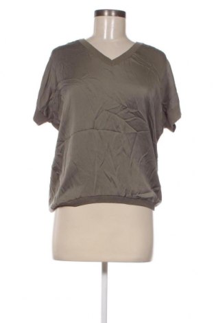 Γυναικεία μπλούζα Repeat, Μέγεθος XS, Χρώμα Πράσινο, Τιμή 3,67 €