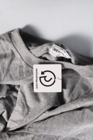 Damen Shirt Republic, Größe L, Farbe Grau, Preis € 2,91