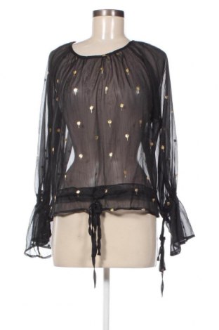 Γυναικεία μπλούζα Reserved, Μέγεθος M, Χρώμα Μαύρο, Τιμή 2,23 €