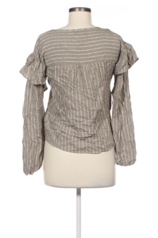 Γυναικεία μπλούζα Reserved, Μέγεθος XS, Χρώμα Γκρί, Τιμή 1,88 €