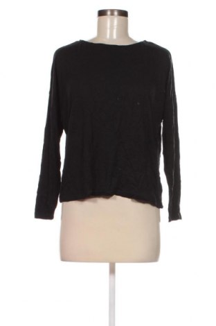 Γυναικεία μπλούζα Reserved, Μέγεθος S, Χρώμα Μαύρο, Τιμή 2,35 €