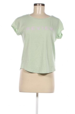 Γυναικεία μπλούζα Review, Μέγεθος S, Χρώμα Πράσινο, Τιμή 4,82 €