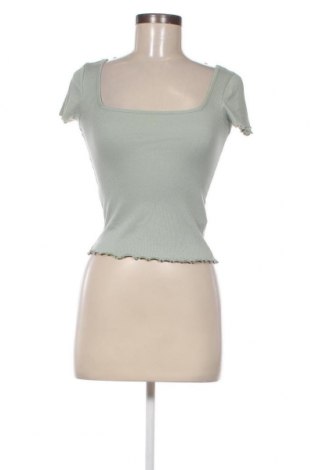 Дамска блуза Review, Размер M, Цвят Зелен, Цена 15,84 лв.