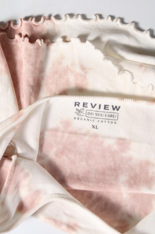 Дамска блуза Review, Размер XL, Цвят Многоцветен, Цена 72,00 лв.