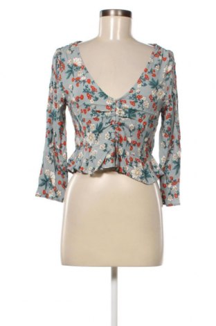 Γυναικεία μπλούζα Review, Μέγεθος S, Χρώμα Μπλέ, Τιμή 3,71 €