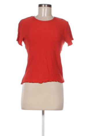 Дамска блуза Review, Размер S, Цвят Червен, Цена 10,80 лв.