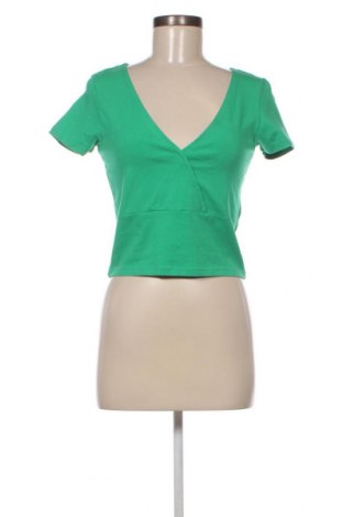 Дамска блуза Review, Размер L, Цвят Зелен, Цена 14,40 лв.
