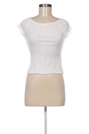 Γυναικεία μπλούζα Review, Μέγεθος L, Χρώμα Λευκό, Τιμή 7,42 €